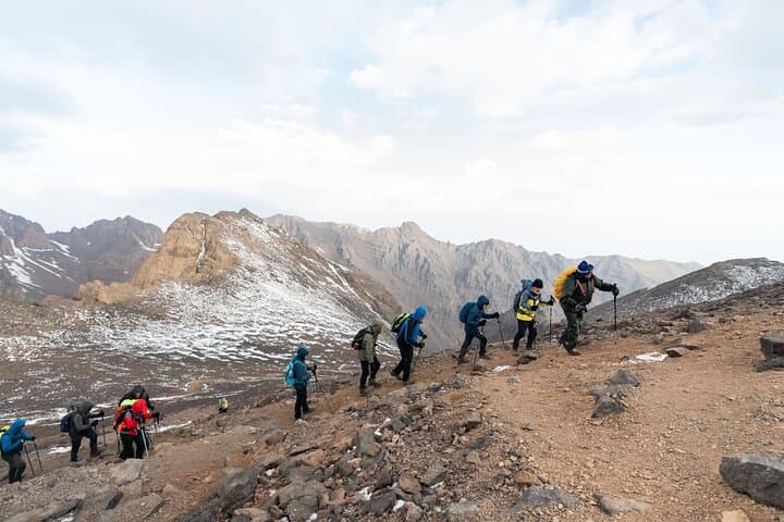 Two-Day Ascent of Jebel Toubkal (4,167 m) from Imlil photo 4