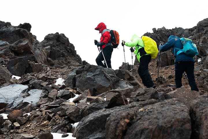 Two-Day Ascent of Jebel Toubkal (4,167 m) from Imlil photo 5