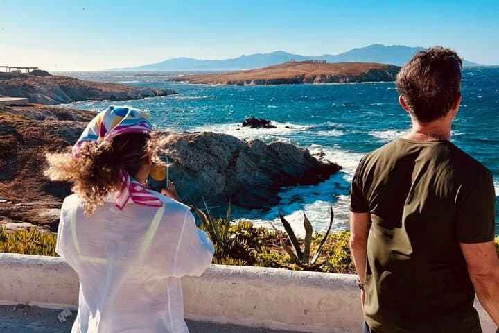 Mykonos Half-Day Highlights — Beaches, Town & Local Culture photo 2