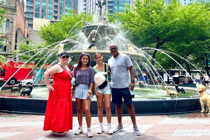 Toronto Landmarks Walking Tour: Union Station to St. Lawrence Market photo 3