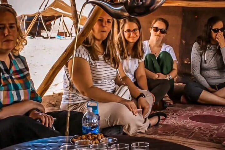 Merzouga 4x4 Desert Excursions: Erg Chebbi Dune Safari, Gnawa Music & Nomadic Visits photo 2