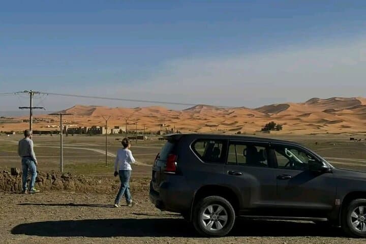 Merzouga 4x4 Desert Excursions: Erg Chebbi Dune Safari, Gnawa Music & Nomadic Visits photo 3