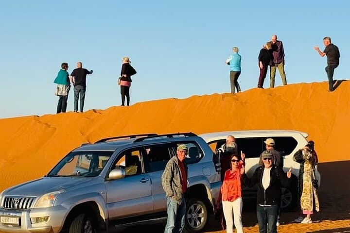 Merzouga 4x4 Desert Excursions: Erg Chebbi Dune Safari, Gnawa Music & Nomadic Visits photo 4