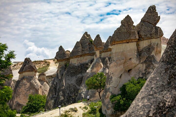 Private Cappadocia Full-Day Tour — Göreme Fairy Chimneys, Open-Air Museum & Handicrafts photo 2