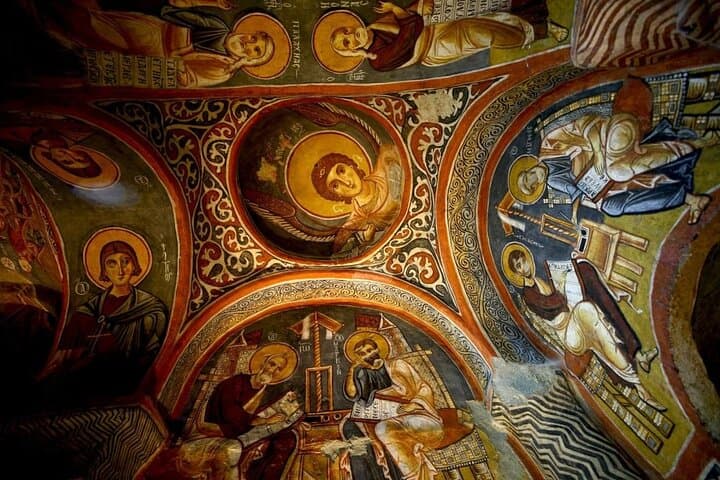Private Cappadocia Full-Day Tour — Göreme Fairy Chimneys, Open-Air Museum & Handicrafts photo 4