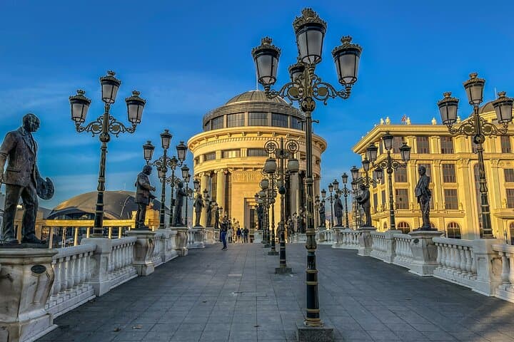 3-Day Balkans Express: Tirana to Kotor, Prizren & Ohrid photo 2