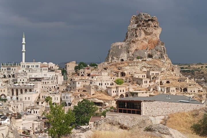 Private Cappadocia Full-Day Tour — Göreme Fairy Chimneys, Open-Air Museum & Handicrafts photo 5