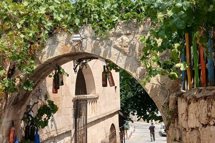 Private Cappadocia Full-Day Tour — Göreme Fairy Chimneys, Open-Air Museum & Handicrafts photo 6