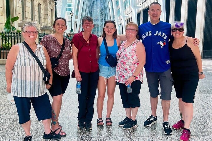 Toronto Landmarks Walking Tour: Union Station to St. Lawrence Market