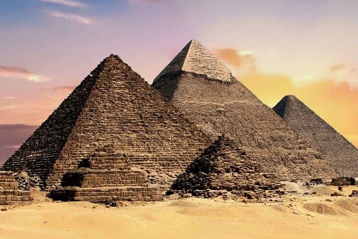 Sharm el Sheikh to Cairo Day Trip by Plane — Pyramids & Egyptian Museum photo 6