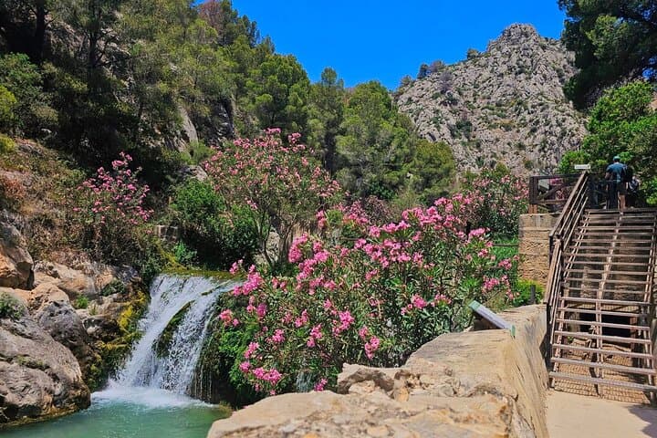 Guadalest and Algar Waterfalls Day Trip from Alicante or Benidorm photo 3