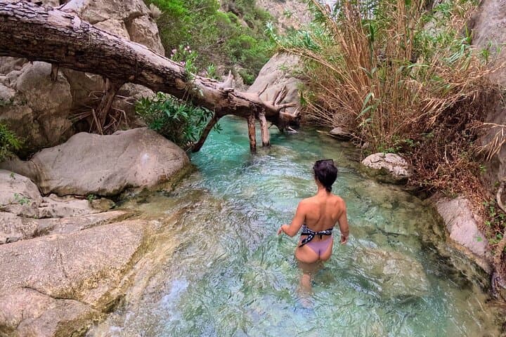 Guadalest and Algar Waterfalls Day Trip from Alicante or Benidorm photo 4