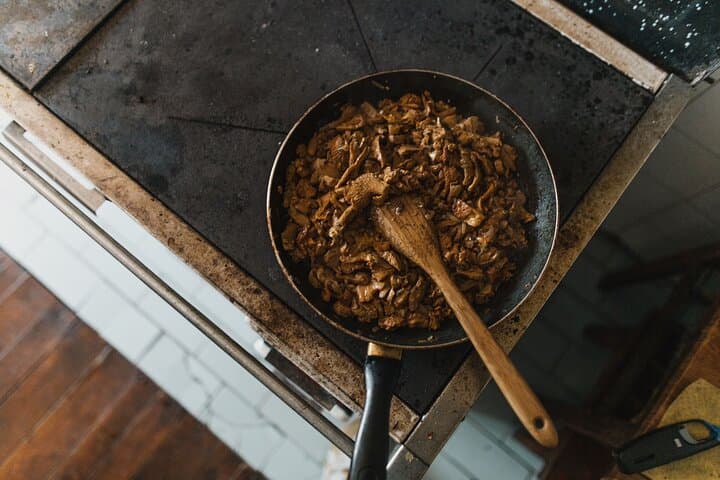 Montenegro Forest Foraging and Rustic Cooking: A Guided Wild Mushroom Adventure photo 6