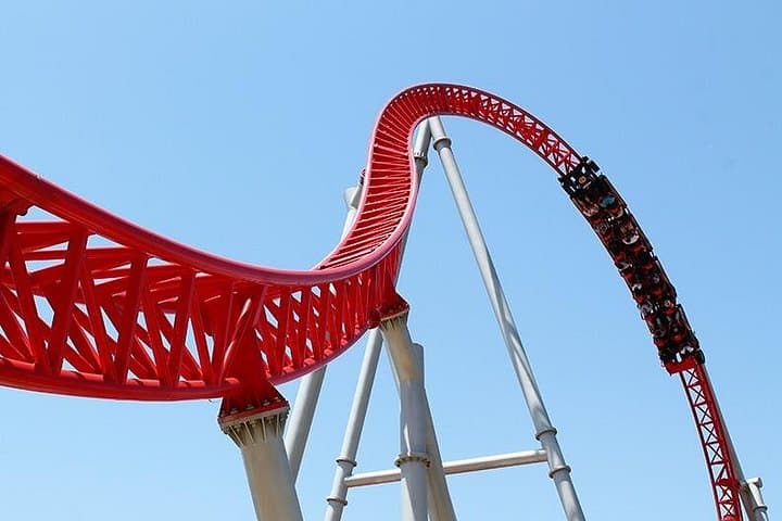 Unlimited Vialand Theme Park Access: Full-Day Istanbul Tickets with Hotel Transfers photo 4
