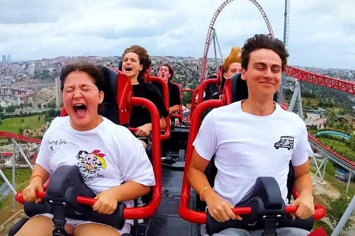 Unlimited Vialand Theme Park Access: Full-Day Istanbul Tickets with Hotel Transfers photo 3
