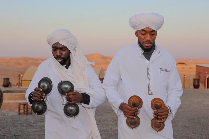 Agafay Desert Cooking Experience: Tagine Workshop, Quad Biking & Camel Ride from Marrakech photo 3