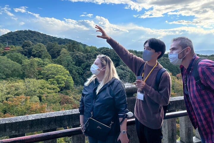 Arashiyama Bamboo Grove & Togetsukyo: Easy 1-Hour Walk in Kyoto photo 4