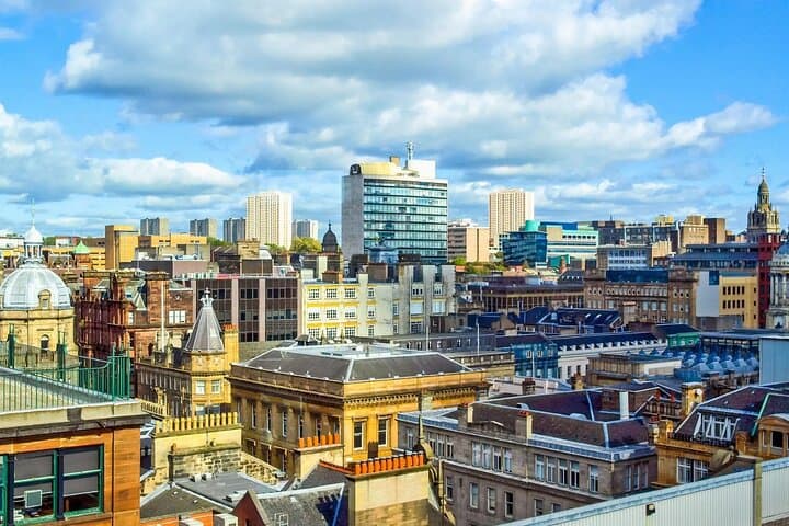Explore Glasgow: Private Walking Tour with a Local Guide photo 6
