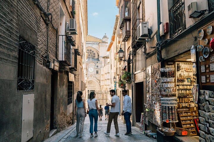 Three-City Day Trip from Madrid: Toledo, Segovia & Ávila in One Day photo 5
