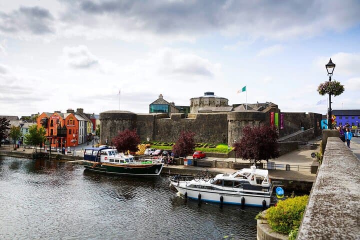 Private Galway to Dublin Scenic Transfer with Stops — Clonmacnoise & Athlone En Route photo 5