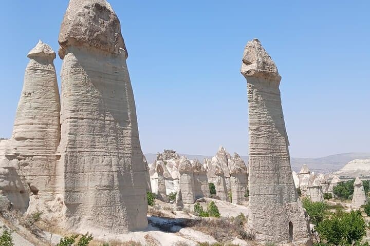Ride Red Valley: Horseback Adventure Through Cappadocia's Fairy Chimneys photo 3