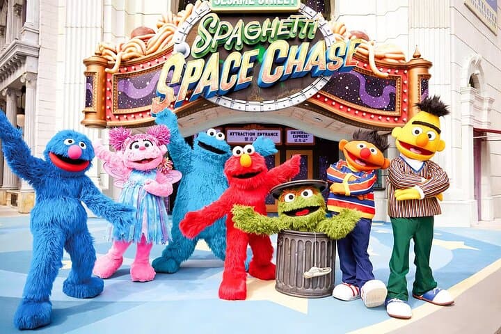 Universal Studios Singapore: Plan Your Day at Sentosa’s Movie-Set Theme Park