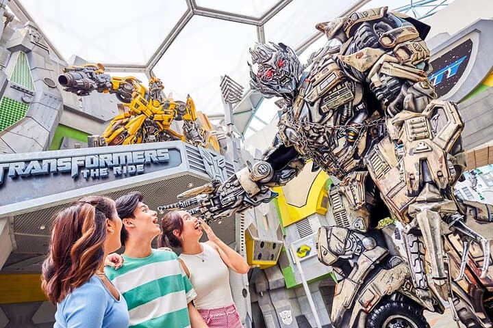 Universal Studios Singapore: Your Guide to a Full-Day Sentosa Adventure photo 3