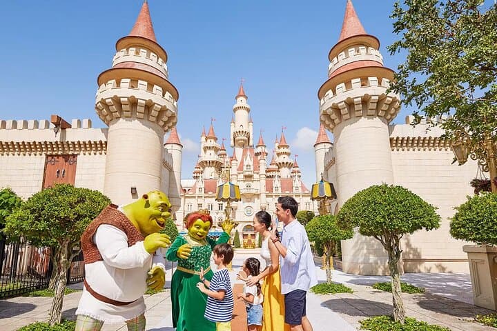 Universal Studios Singapore + Gardens by the Bay: One-Day Combo Guide photo 3