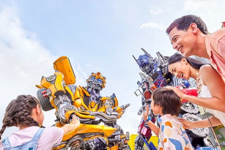 Universal Studios Singapore: Plan Your Day at Sentosa’s Movie-Set Theme Park photo 6