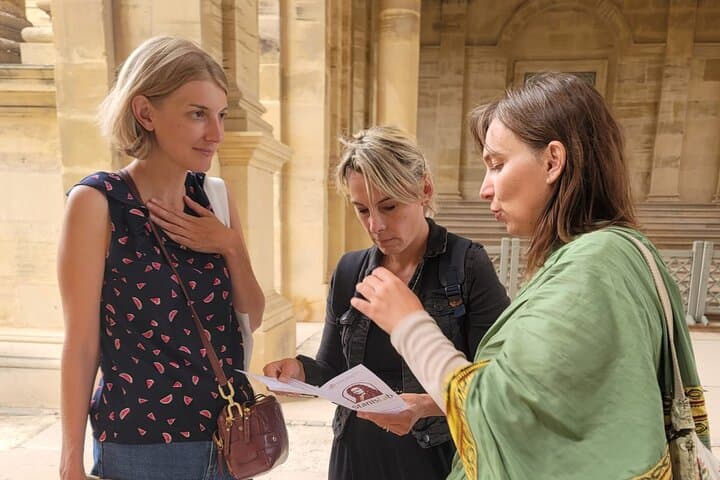 Sensory Walks at Château de Lunéville Park: 30-Minute Guided Experience photo 6