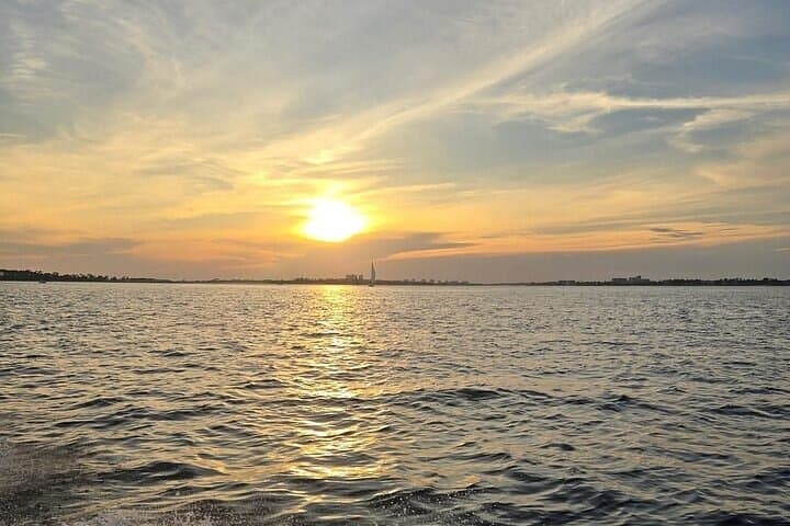 Destin Sunset Cruise to Shell Island — 3-Hour Boat Tour & Snorkel photo 3