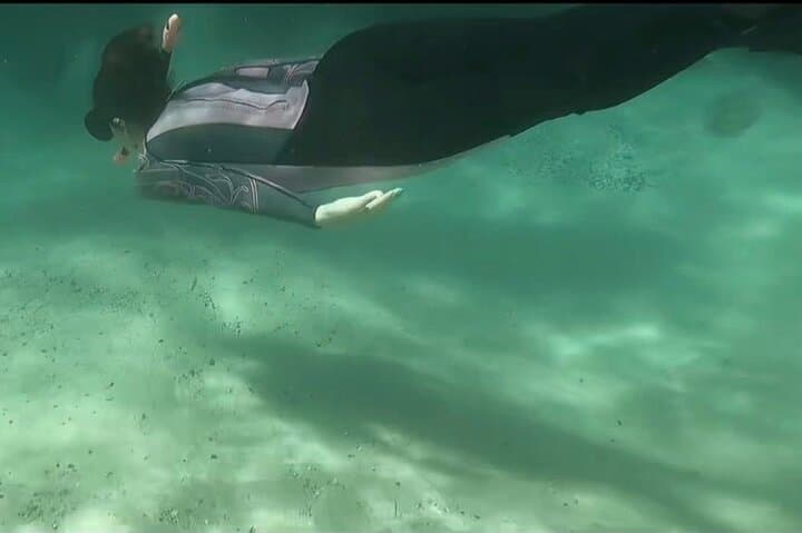 Sunrise Tandem Kayak at Three Sisters Springs — Couples’ Quiet Paddle in Crystal River photo 6