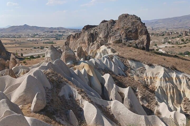 ATV Safari in Cappadocia: Explore Rose, White & Swords Valleys photo 4