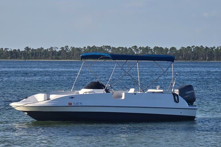 Destin Sunset Cruise to Shell Island — 3-Hour Boat Tour & Snorkel photo 4