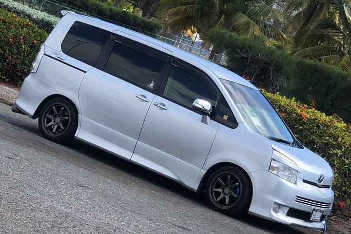 Scenic Shuttle to Dunn's River Falls: Ocho Rios Transfer and Waterfall Climb