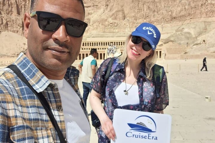 Luxor West Bank Private Tour: Valley of the Kings, Valley of the Queens & Hatshepsut photo 4