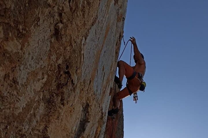 Merenta Rock Climbing: Guided Routes Near Athens photo 2