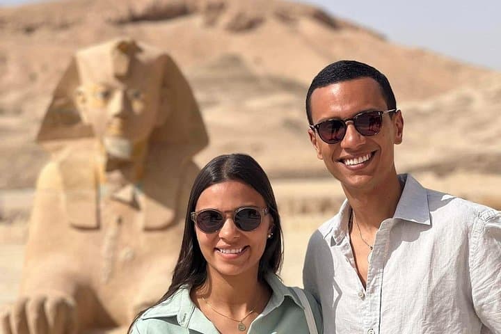 8-Day Nile Cruise from Luxor to Aswan: Temples, Tombs & Nile Life photo 4