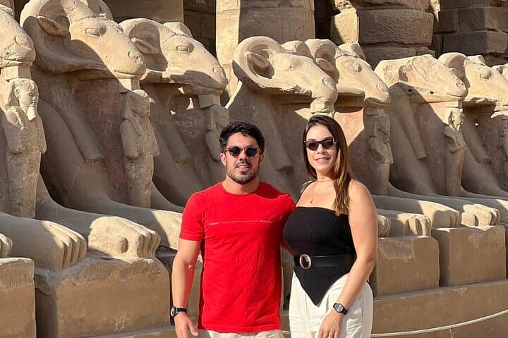 Overnight Luxor from Safaga: 2-Day Ancient Egypt Tour photo 3