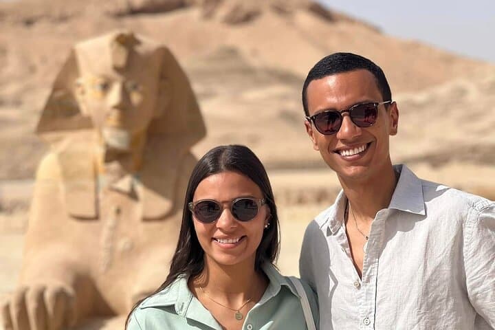 Overnight Luxor from Safaga: 2-Day Ancient Egypt Tour