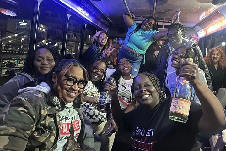 Midday Party Hop-On Hop-Off in Atlanta: Dance, Sightsee, Repeat photo 4
