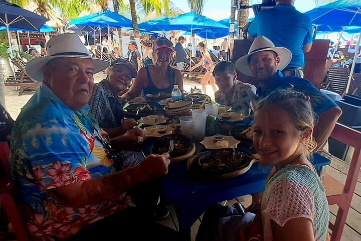 Private Cozumel Island Tour: Jeep, Snorkel & Local Lunch Experience photo 3