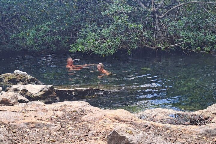 Private Cozumel Island Tour: Jeep, Snorkel & Local Lunch Experience photo 4