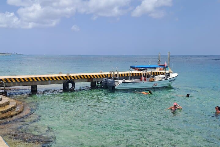 Private Cozumel Island Tour: Jeep, Snorkel & Local Lunch Experience photo 5