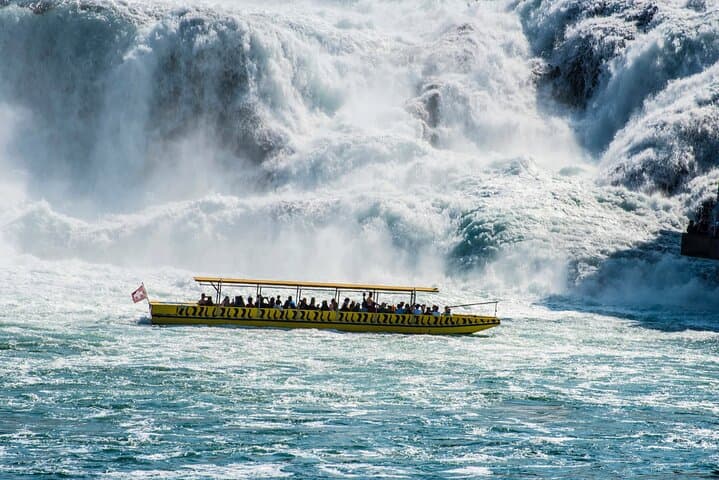 Private Half-Day Rhine Falls & Stein am Rhein Luxury Tour from Zurich photo 2