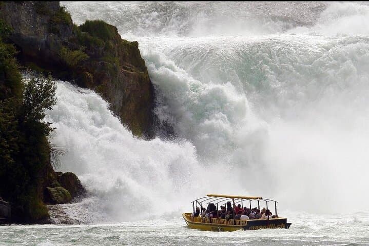 Private Half-Day Rhine Falls & Stein am Rhein Luxury Tour from Zurich photo 4