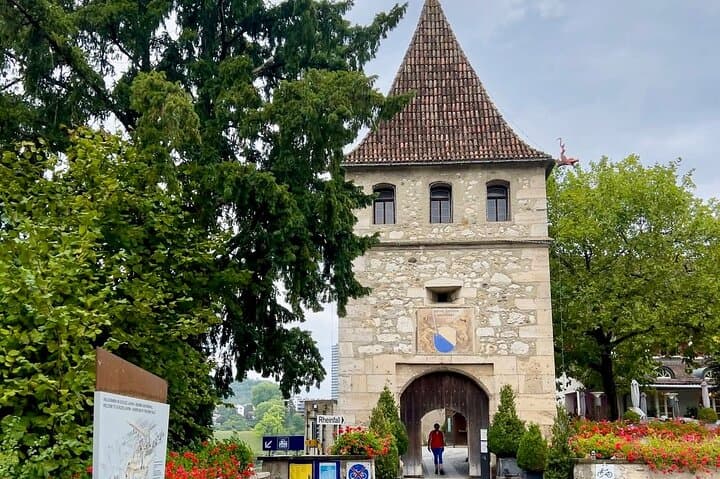 Private Half-Day Rhine Falls & Stein am Rhein Luxury Tour from Zurich photo 5