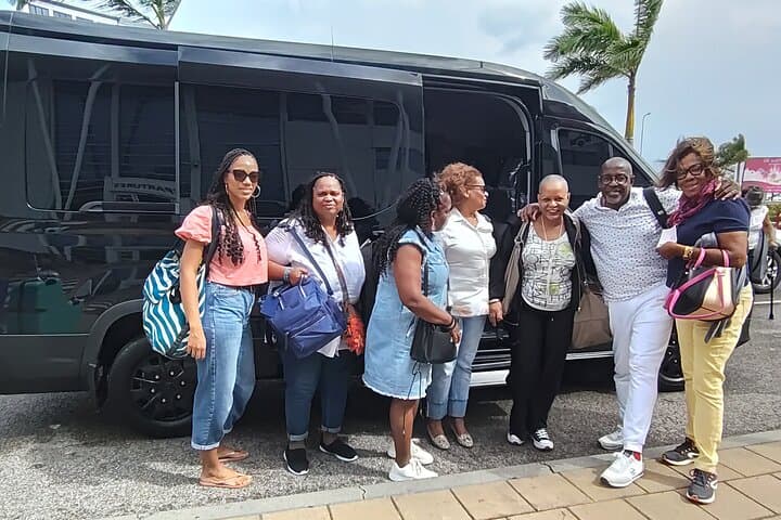 Private Transfers & VIP Taxi Service at SXM: What to Expect in St. Maarten photo 2