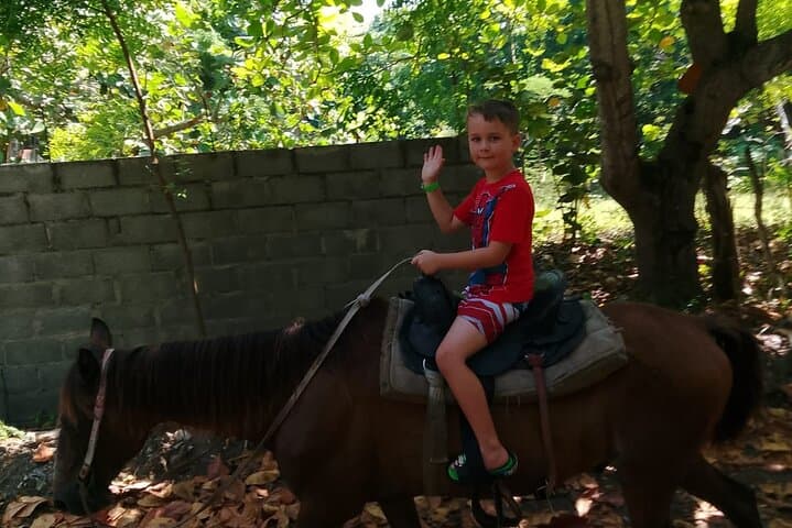 Ride Through the Dominican Countryside: Horseback Tours from Puerto Plata photo 3