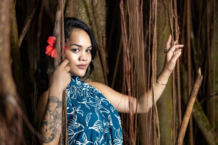 Moorea Private Photo Session: Circle-Island Portraits & Resort Shoots photo 2